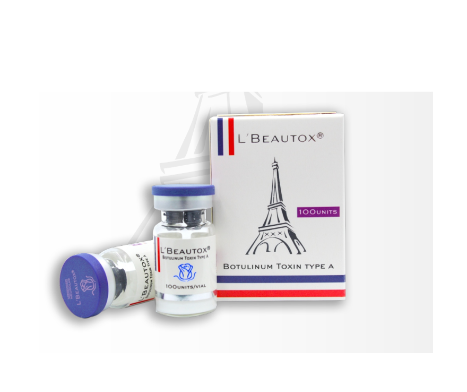 L’BEAUTOX – Toxina botulínica tipo A para uso estético profesional | Efecto lifting sin cirugía