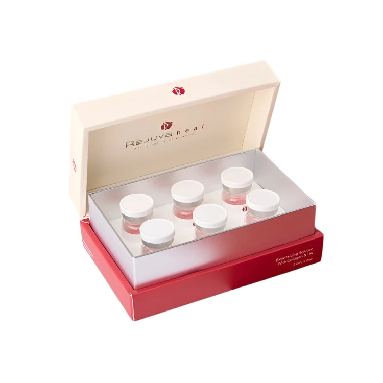 REJUVAHEAL | Reparador Avanzado Con Glutation 3.6 ml – Hidratación y Regeneración Profunda