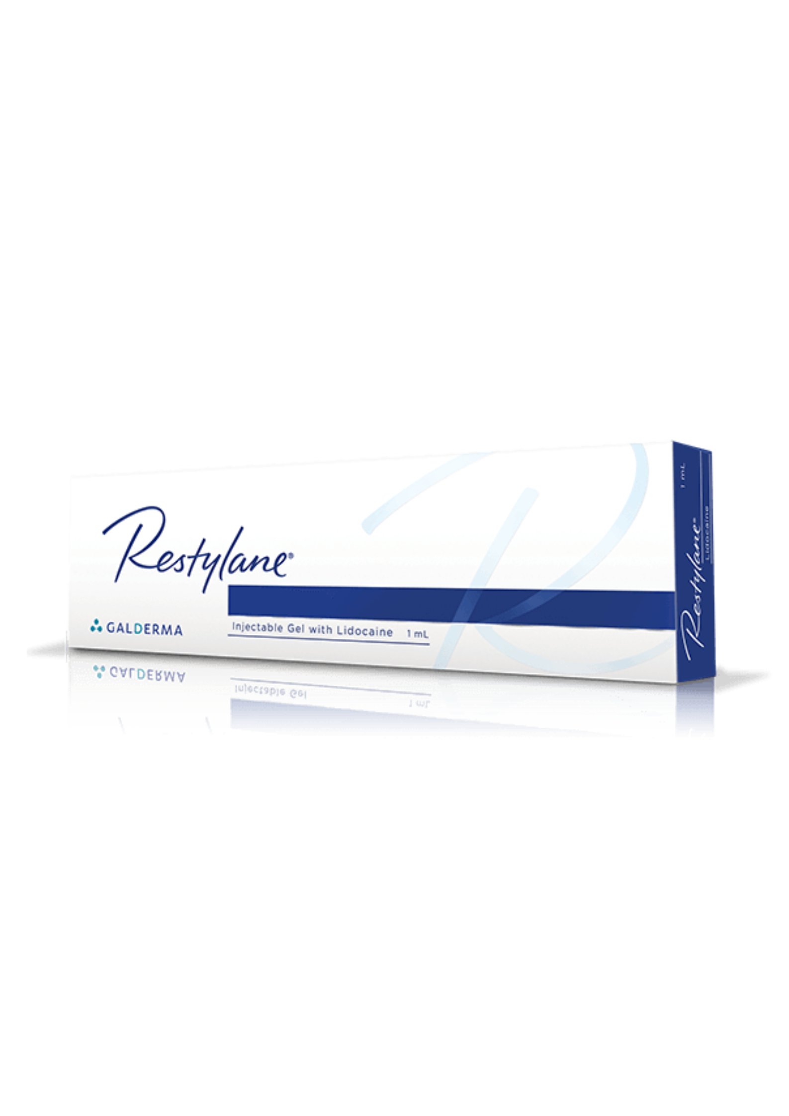 Restylane Lidocaine – Relleno dérmico premium con ácido hialurónico y anestesia para rejuvenecimiento facial
