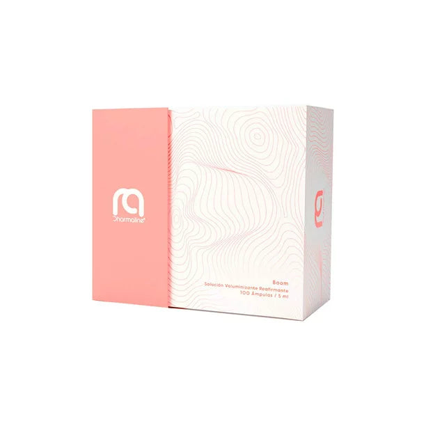 Dharmaline BOOM 5ml – Blíster de 10 ampollas para lipólisis, tonificación y reducción de grasa localizada