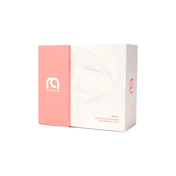 Dharmaline Peach 5 ml – Ampolletas reafirmantes y rejuvenecedoras (10 piezas)