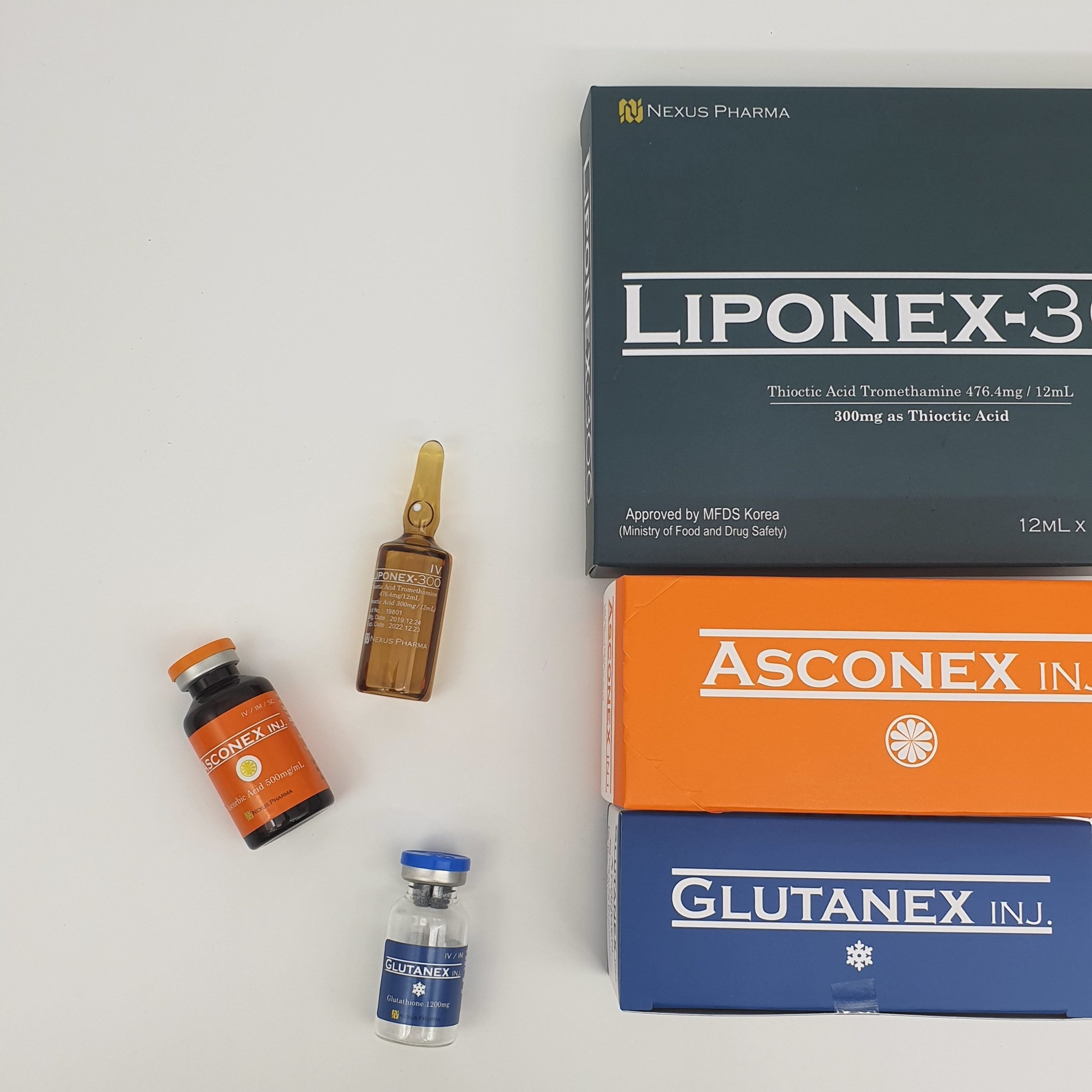 Glutanex Drip - Glutatin + cido titico + Vitamina C rbsmedistore2 Glutanex Drip - Glutatin + cido titico + Vitamina C rbsmedistore2