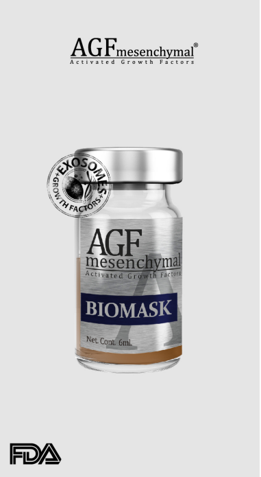 AGF Mesenchymal BIOMASK 2x1