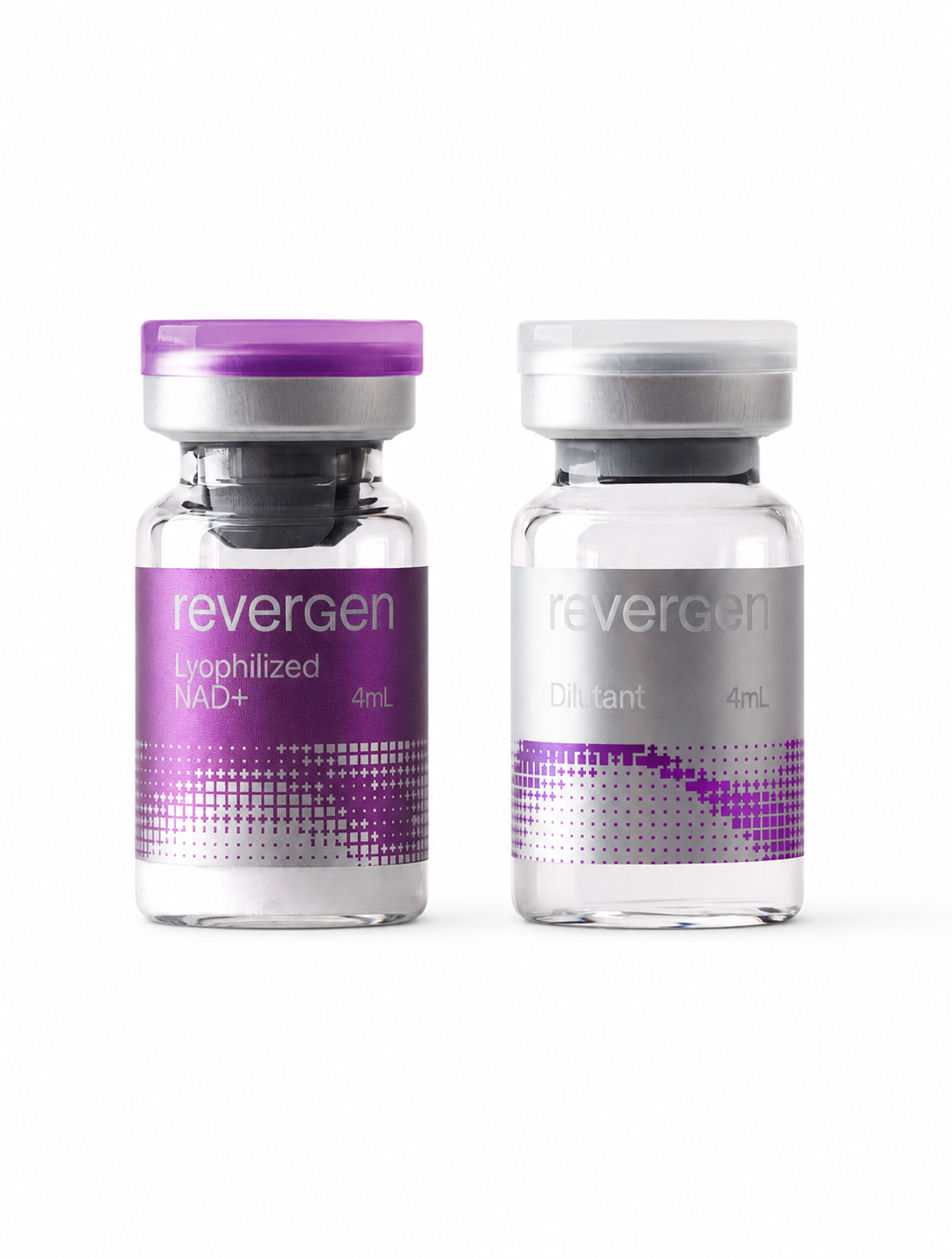 Promoción REVERGEN NAD+ Skin Booster Profesional | 5 Viales + 1 de regalo