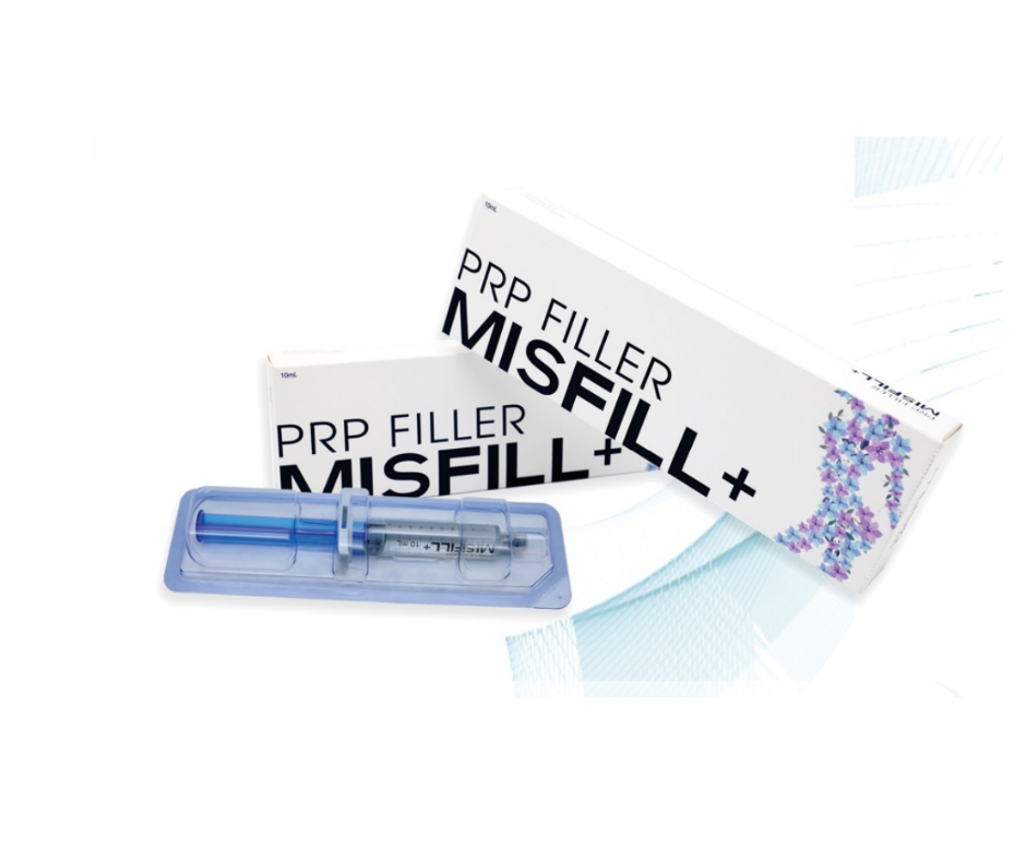 Misfill +PRP Filler