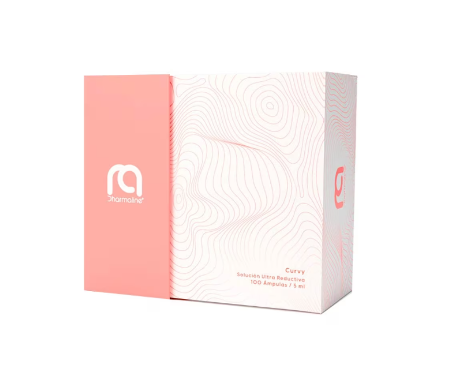 Dharmaline CURVY 5ml caja