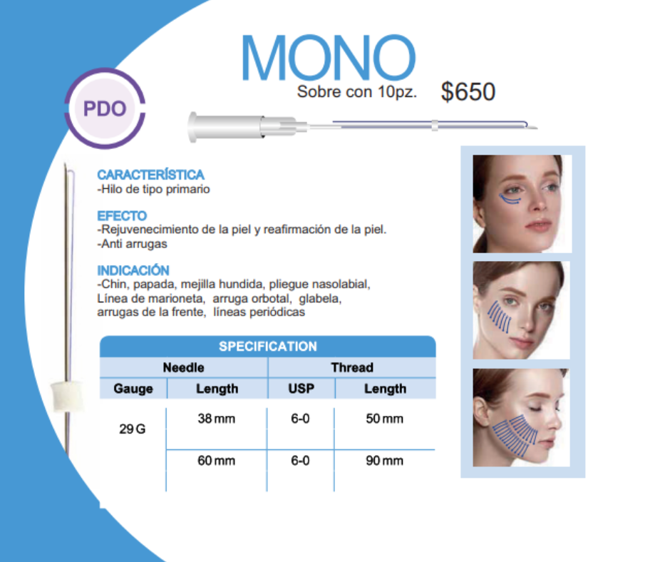 Hilos PDO Mono