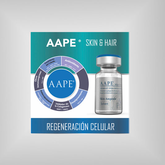 AAPE Skin & Hair vial suelto