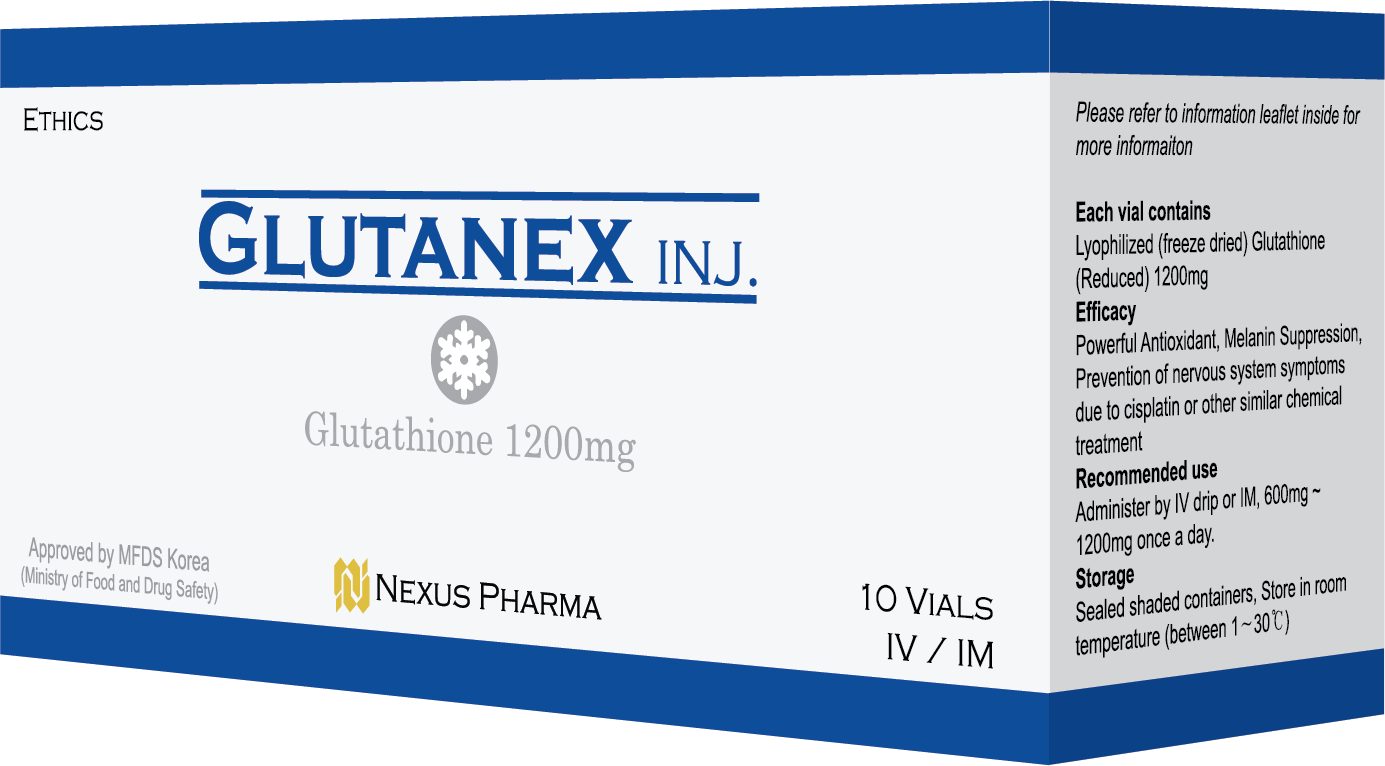 Glutanex glow 1200mg