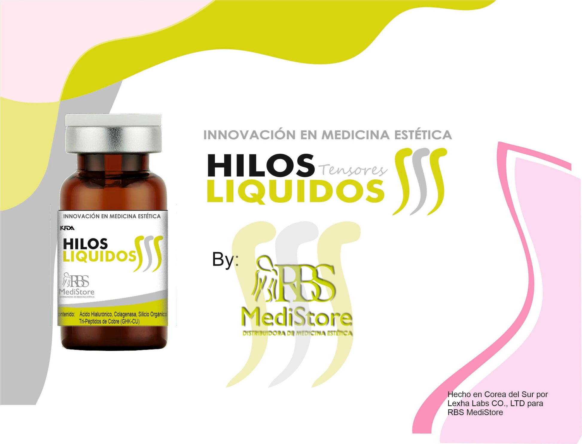 Hilos Liquidos RBS MediStore 2