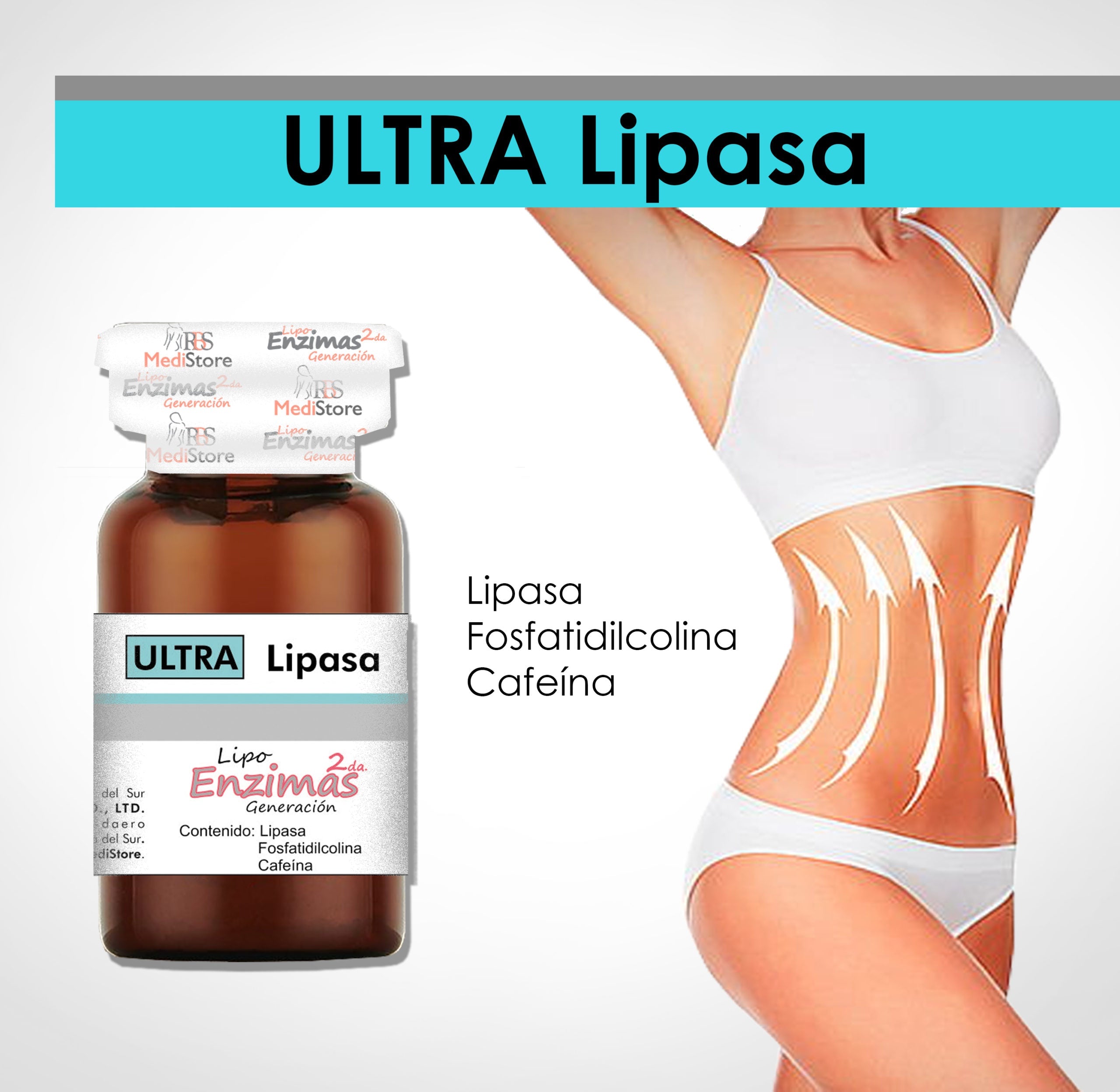 Ultra Lipasa Flyer