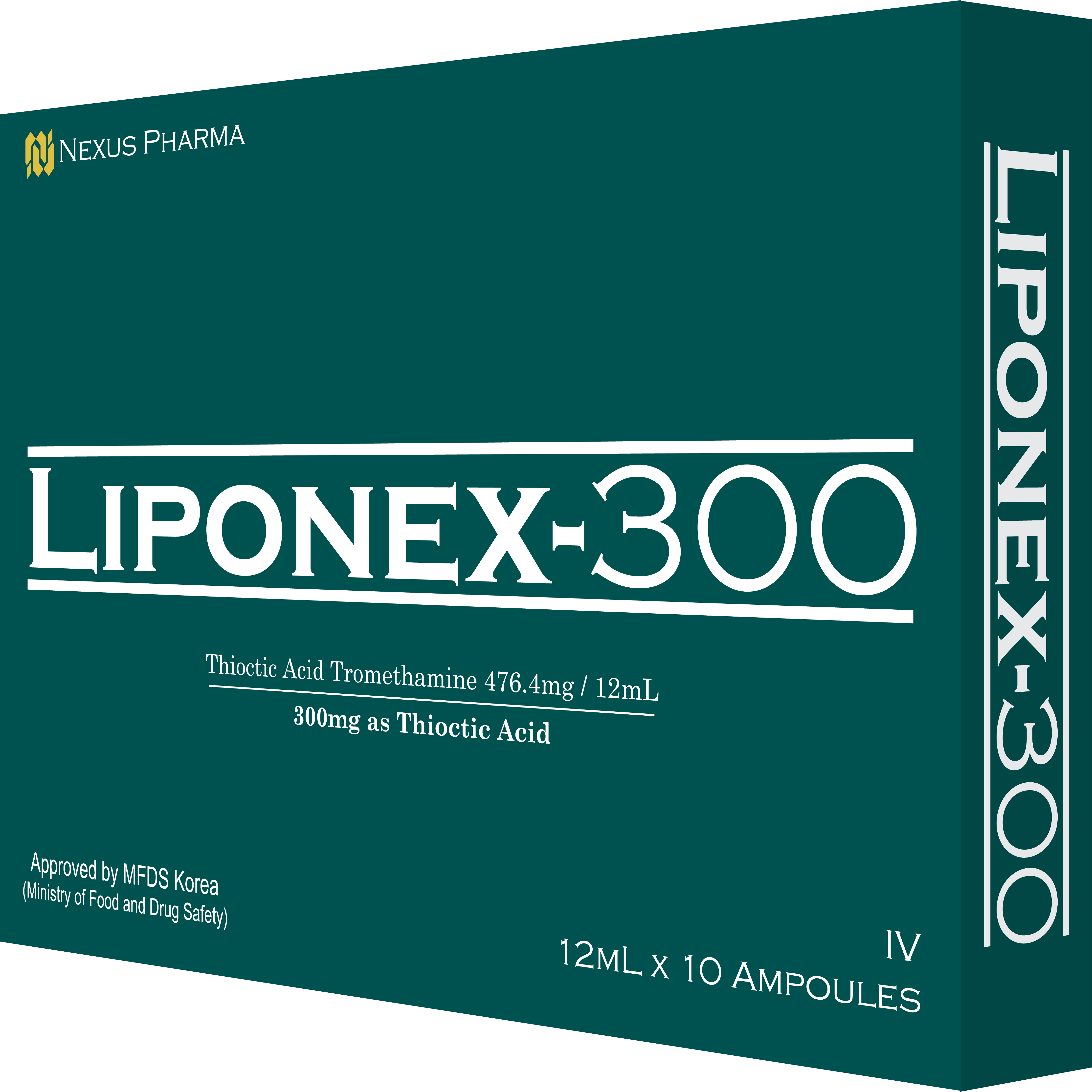 liponex 30010