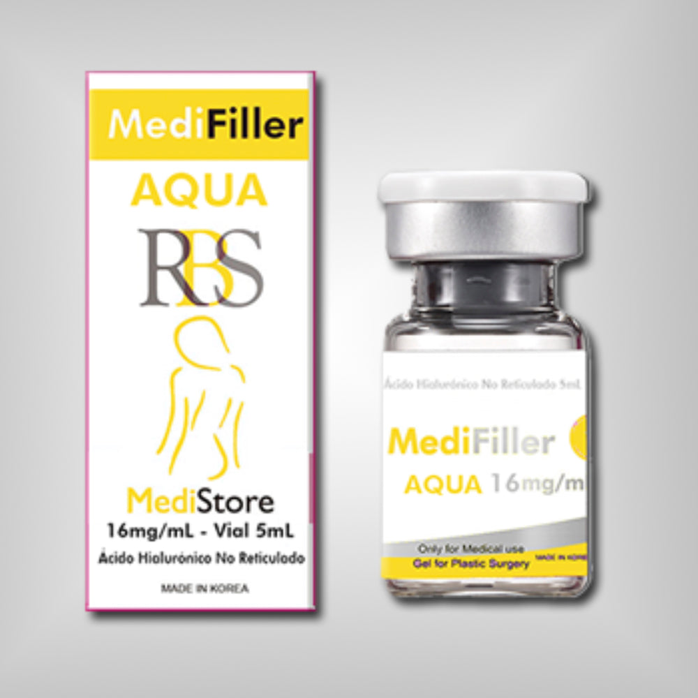 medifiller aqua producto